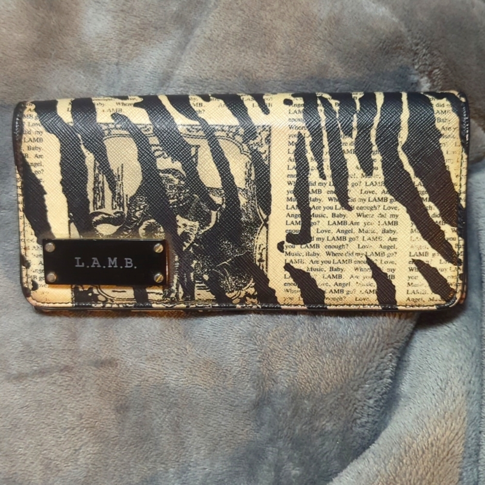 LAMB wallet